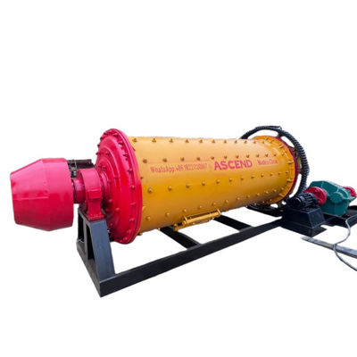 900x1200 900x1800 Model Gold Silver Copper Lead Ore Grinding Machine Wet Ball Mill With 1 2 Tph Capacity In Kenya Congo