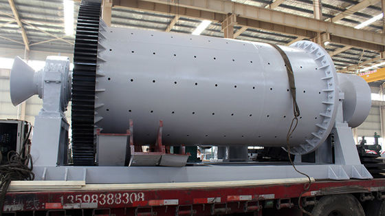 Grinding Ball Mill Crusher