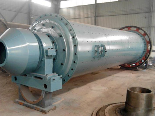 Grinding Ball Mill Crusher