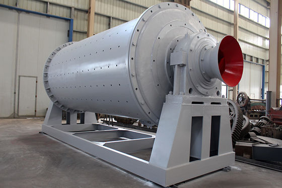 Quartz Sand Ball Mill Crusher