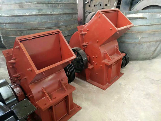 Glass Limestone Hammer Mill Crusher