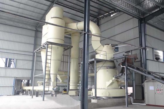 YGM75 YGM95 YGM130 Raymond Grinding Mill