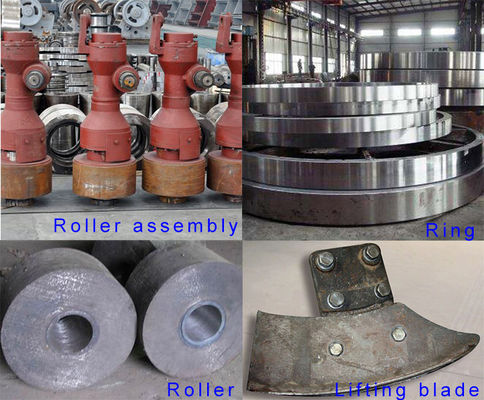 YGM75 YGM95 YGM130 Raymond Grinding Mill