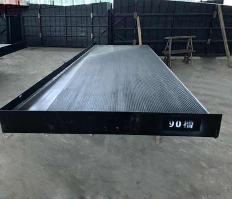 Gravity Mining Shaking Table