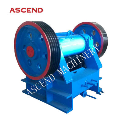 Rock stone gold ore Jaw Stone Crusher Machine