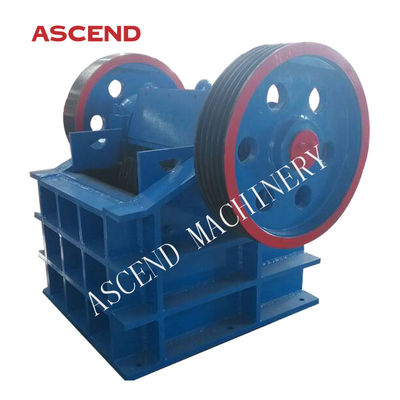 Rock stone gold ore Jaw Stone Crusher Machine
