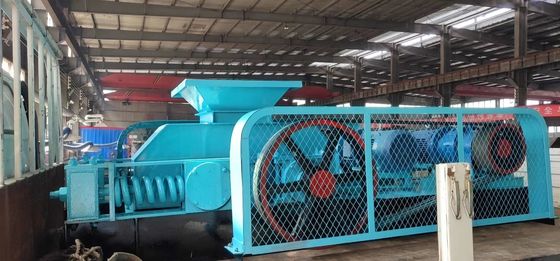 Soft Stone And Coal Teethed Double Roller Crusher Machine