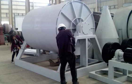 Ceramic Batch Ball Mill Grinding Machine
