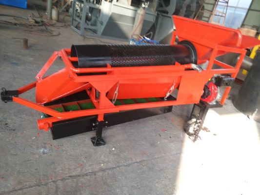 Ore Separator Copper Mining Processing Plant Flotation Equipment