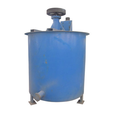 Big Capacity Mining Mixer Blender Tank For Copper, Fe, Cr Ore