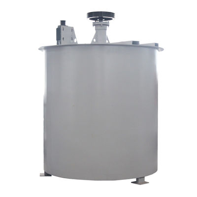 Big Capacity Mining Mixer Blender Tank For Copper, Fe, Cr Ore